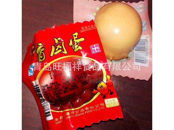 香鹵蛋、喜蛋