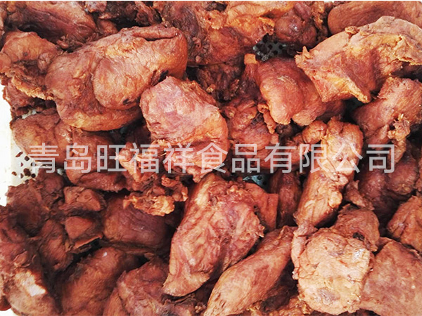 鹵肉代加工應注意的事項